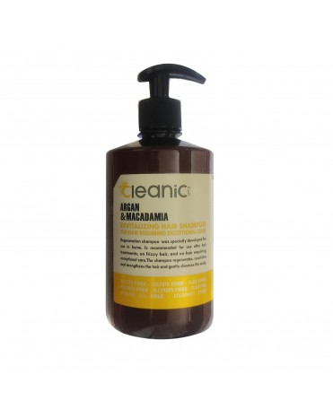 شامپو آرگان کلینیک - Cleanic